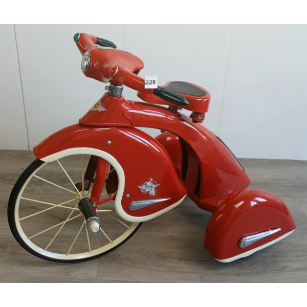 AIRFLOW COLLECTIBLES "SKY KING" TRICYCLE