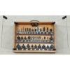 Image 2 : MASTERCRAFT DRILL BIT DISPLAY