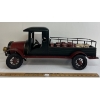 Image 3 : WOOD/METAL DELIVERY TRUCK