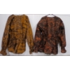 Image 4 : LOT OF 2 - REVERSIBLE CAMO JACKETS