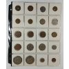 Image 9 : LOT OF 79 - MISC WORLD COINS - INCL MONACO, RUSSIA & VENEZUELA