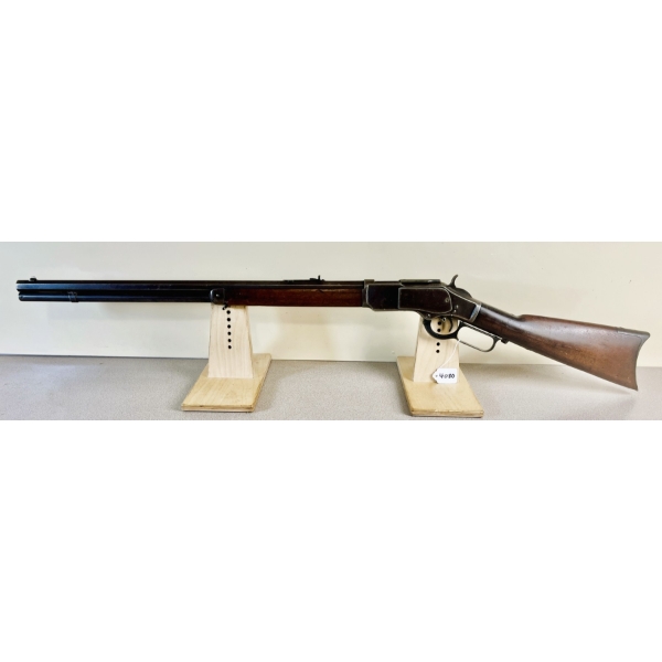 WINCHESTER MODEL 1873 IN .44-40