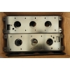 Image 4 : JOB LOT - METAL BRACKETS & GASKETS