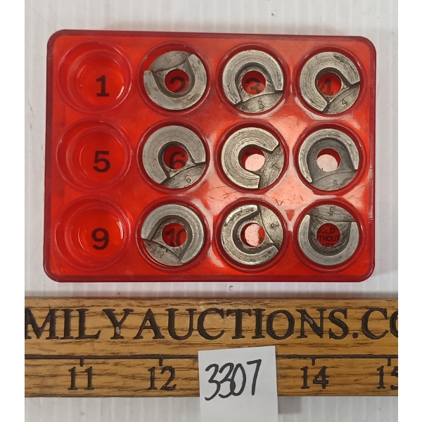 LEE SHELL HOLDERS