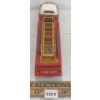 Image 4 : CRAGSTAN TIN FRICTION FIRE ENGINE W/ BOX