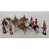 Image 3 : QTY OF BRITAINS LTD LEAD BRITISH TROOPS & HUNTSMEN