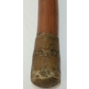 Image 3 : CARVED BAMBOO SWAGGER STICK