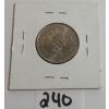 Image 2 : 1991 CDN UNCIRCULATED 25 CENT COIN