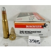 Image 1 : AMMO: 20X WINCHESTER .348 WIN - 200 GR SP