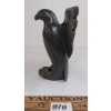 Image 3 : BIRD FIGURE - UNKNOWN ARTIST - STONE