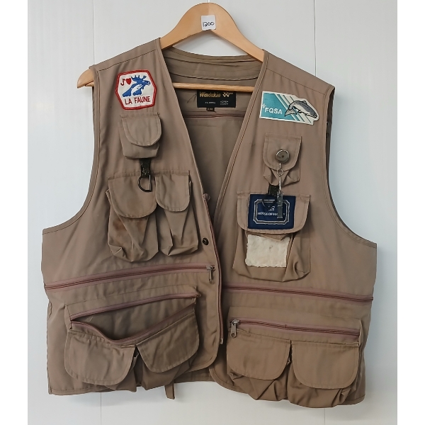 WINDSKIN FISHING VEST