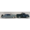 Image 6 : LOT OF 2 - HIGHWAY 61 DIECAST 1952 HUDSON HORNET CONVERTIBLE & WESTMINSTER 1948 FORD F-1 PICKUP