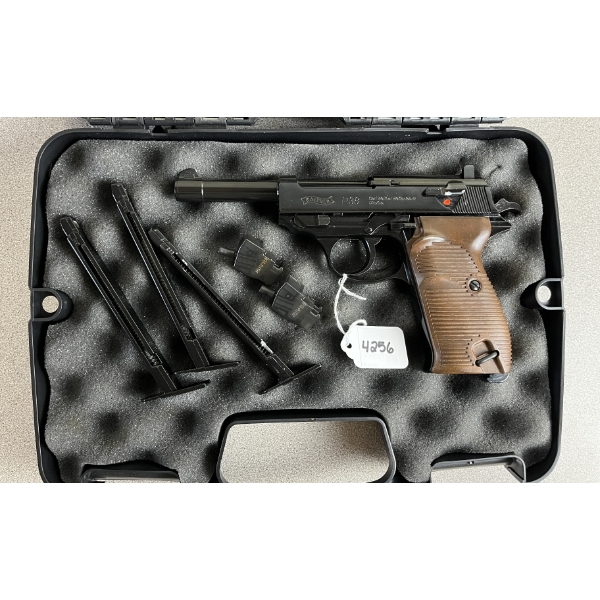 WALTHER P38 IN .177 BB NO PAL REQUIRED 