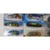 Image 2 : LOT OF 30 - HOTWHEELS - COSMIC COLOURS, FLAMIN' GRAPHICS, SCORCHIN' SCOOTER, ETC