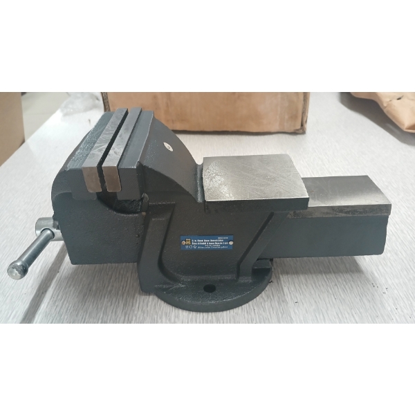POWER FIST BENCH VISE - 5IN - NEW