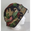 Image 2 : M71 SWISS ARMY HELMET W/ ALPENFLAGE COVER