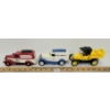 Image 2 : LOT OF 3 - ERTL & LIBERTY CLASSIC LENNOX FURNACE, SHELL & FINA DIECAST COIN BANKS
