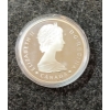Image 2 : 1985 RCM NATIONAL PARK SILVER DOLLAR