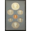 Image 4 : LOT OF 2 - 1981 & 1986 RCM DOUBLE DOLLAR PROOF SETS
