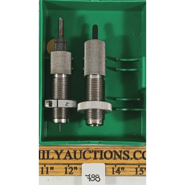 RCBS 7X57 MM MAUSER DIE SET