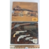 Image 3 : LOT OF 2 - "GUNS OF THE AMERICAN WEST" BY DENNIS ADLER & "THE PEACEMAKERS" BY R.L. WILSON