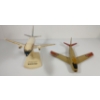 Image 3 : LOT OF 2 - MODEL AIRCRAFTS - INCL NORDAIR 737 BOEING & CKOR