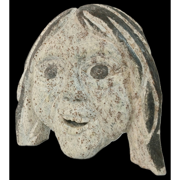 FACE - SIGNED - STONE