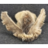 Image 5 : SNOWY OWL ON NEST BY UNKNOWN ARTIST - FUR & WOOL