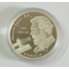 Image 2 : 2022 CDN SILVER PROOF DOLLAR - ALEXANDER GRAHAM BELL