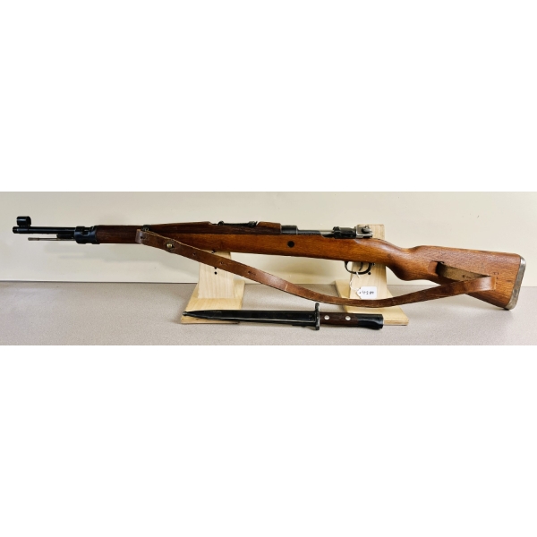 ZASTAVA M48 IN 7.92X57
