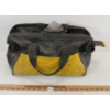 Image 2 : JOB LOT - TOOL BAG W/ ACCESSORIES - INCL PLASTERING PAN, ETC.