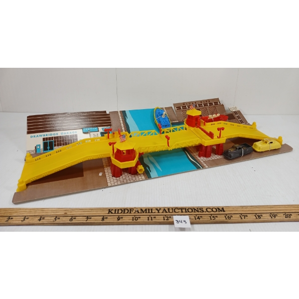 RENWAL DRAWBRIDGE SET