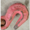 Image 5 : LOT OF 4 - 2 X 14 FT CHAINS & 2 X BINDERS