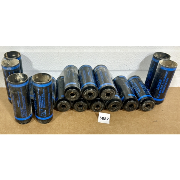 CASINGS: 17X ARWEN 37 MM