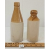 Image 3 : LOT OF 2 - GINGER BOTTLES - INCL JAMES THOMPSON & STYLE & WINCH