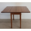 Image 4 : COLONIAL STYLE DROP-LEAF TABLE