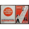Image 1 : LOT OF 2 - WWII US PROPAGANDA POSTERS - "6TH WAR LOAN" & "GUARD YOUR FAMILY'S HEALTH!"