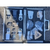 Image 2 : LOT OF 2 - MULTI TOOL BLADES & MC TAP & DIE SET