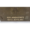 Image 7 : BOYS ANTI-TANK RIFLE MAGAZINE MKI BOX