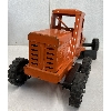 Image 3 : LI'L BEAVER PRESSED STEEL ROAD GRADER