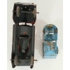 Image 6 : LOT OF 2 - PRESSED STEEL DUMP TRUCKS