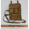Image 1 : WWII CDN BREN PARTS WALLET W/ CONTENTS
