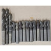 Image 4 : QTY OF DRILL BITS & END MILLS
