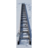 Image 1 : FEATHERLITE ALUM EXTENSION LADDER