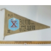 Image 1 : WWII U-BOAT TONNAGE PENNANT