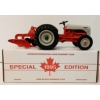 Image 5 : ERTL DIECAST 1995 FORD 8N TRACTOR MODEL W/ DEARBORN PLOW 