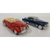 Image 2 : LOT OF 2 - SIGNATURE DIECAST VEHICLES - INCL 1940 SERIES 62 & 1949 CADILLAC