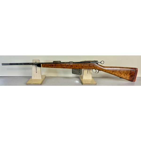 SWISS SCHMIDT-RUBIN SPORTER IN 7.5X55 (?) 