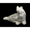 Image 1 : BEAR TO SEAL TRANSFORMATION - SIGNED - STONE