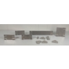 Image 3 : QTY OF COLLECTIBLES DISPLAY STANDS